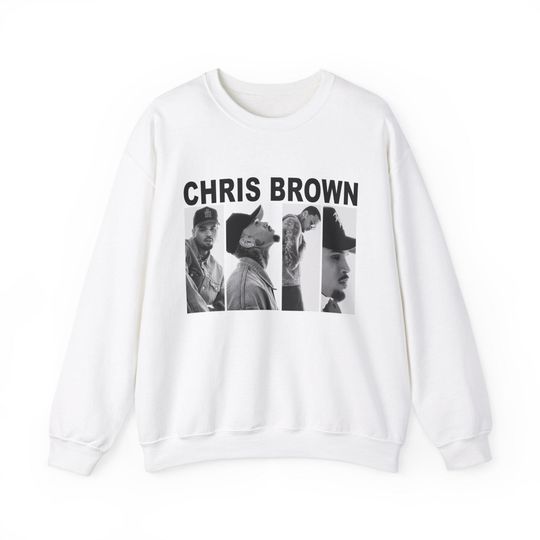 Chris Brown Sweatshirt