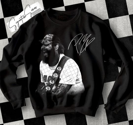 Post Malone sweatshirt