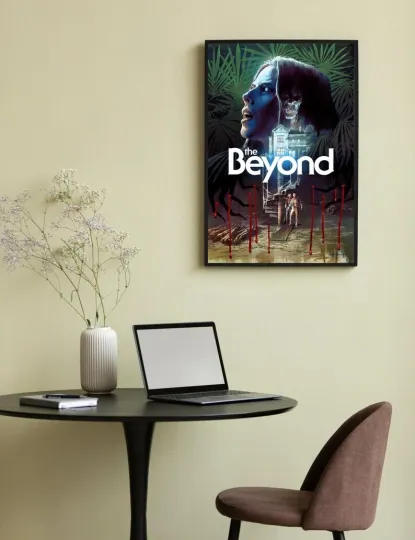 The Beyond Movie Poster, Gift For Mother's Day, Father's Day