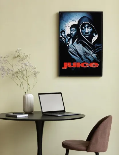 Juice Movie Poster, Gift For Mother's Day, Father's Day