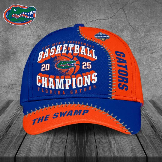 Florida Gators Men’s Basketball Classic Cap