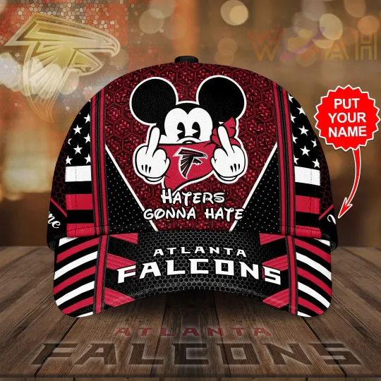 Atlanta Falcons Custom Hat