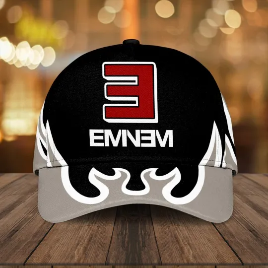 Eminem Classic Hip Hop Cap