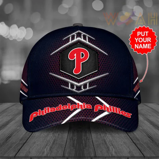 Philadelphia Phillies Custom Hat