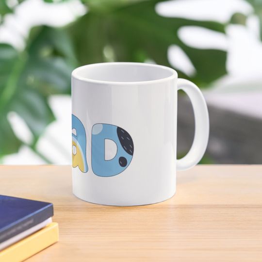 i love dad Coffee Mug