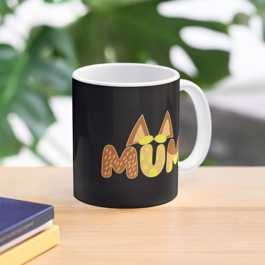 Discover oh biscuits , mum dad cartoon, family fathers day mothers day ⭐⭐⭐⭐⭐ Coffee Mug