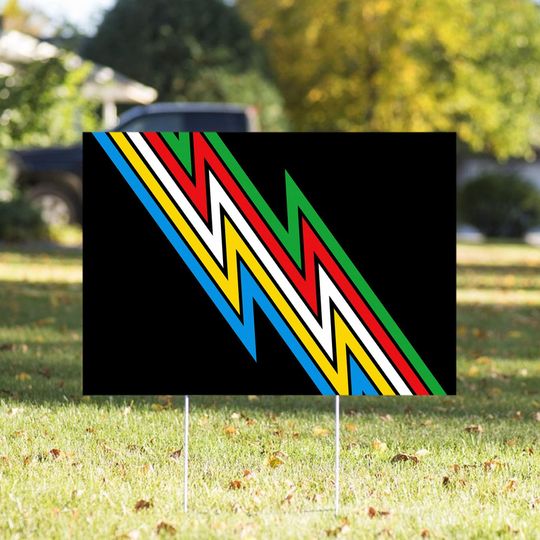 Disability Pride Yard Sign