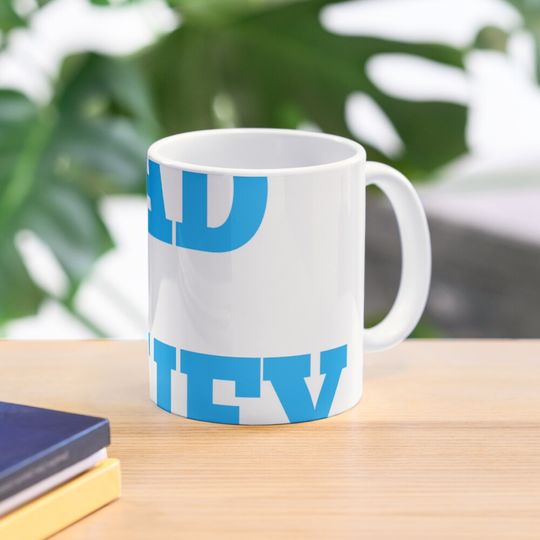 dad BlueyDad  Coffee Mug