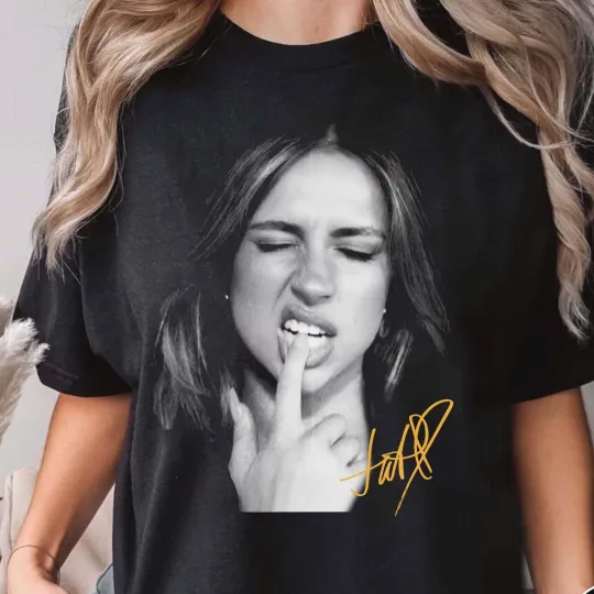 Tate Mcrae 2025 Concert, Tate Mcrae Miss Possessive Tour 2025 Shirt