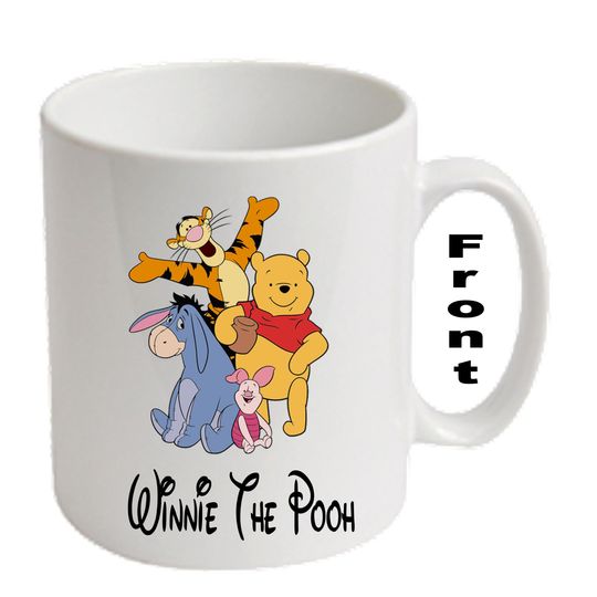 WINNIE THE POOH Mugs