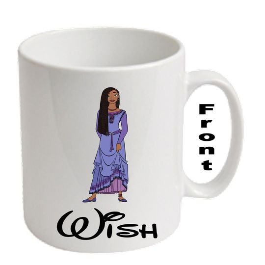 Discover Asha Mugs ~ WISH Mugs