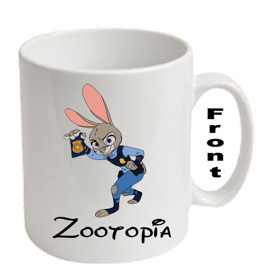 JUDY Mugs ~ Zootopia Mugs