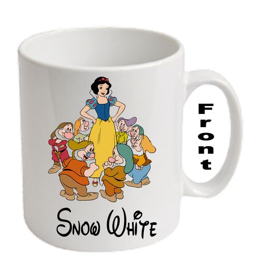 Snow White and the Seven Dwarfs Mugs