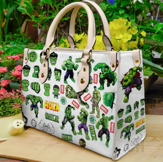 Hulk Women's Leather Handbag