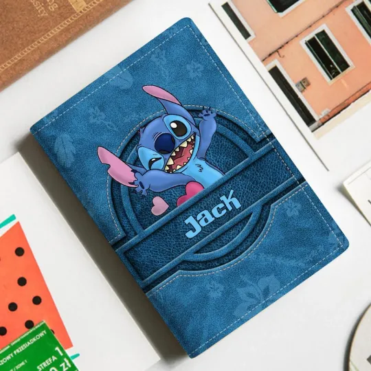 Travel Passport Holder Stitch Children’s Passport holder New