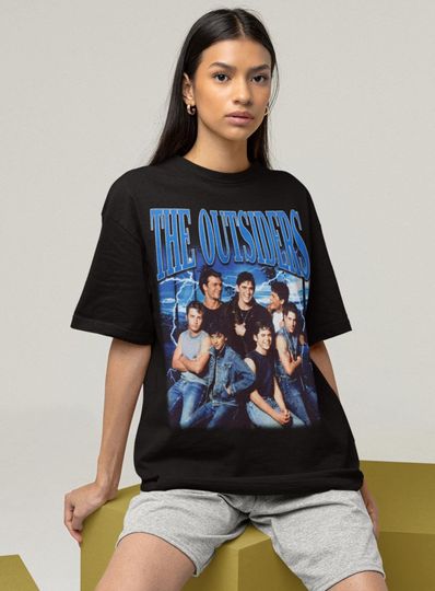 Discover The Outsiders T-Shirt