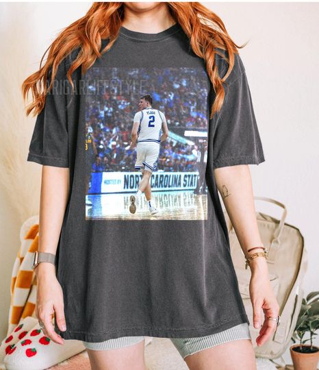 Discover Cooper Flagg Comfort Colors Shirt, Basketball Tee