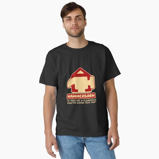 Hammerbarn, Hammer, Blue Heeler Classic T-Shirt