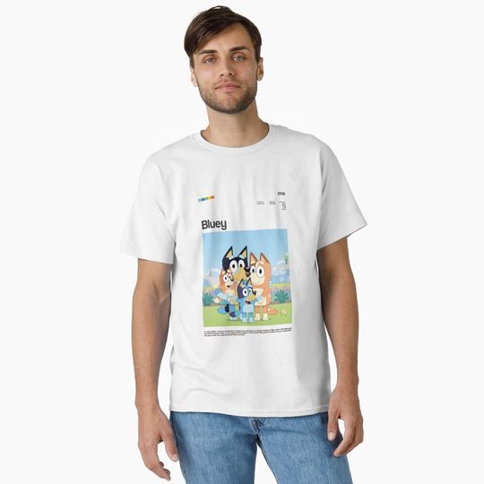 Copia de Copia de Copia de Copia de Copia de The Fresh Prince of Bel-Air  series poster Classic T-Shirt