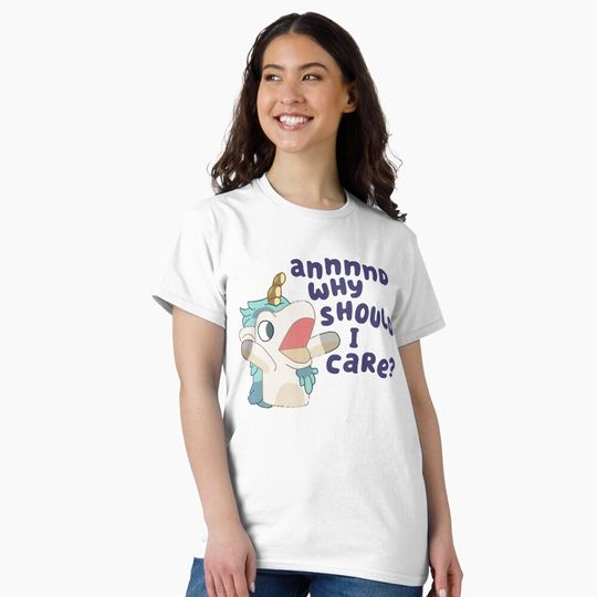 Discover Unicorse Classic T-Shirt