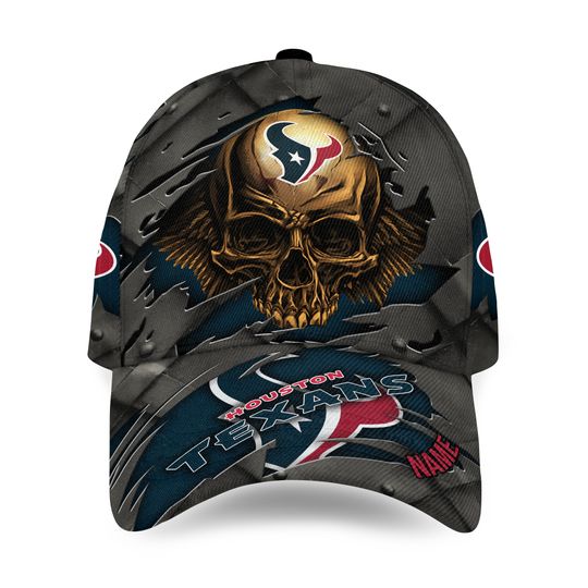 Personalized Houston Football Team Texanss Sport Unisex Classic Cap Lovers Gift