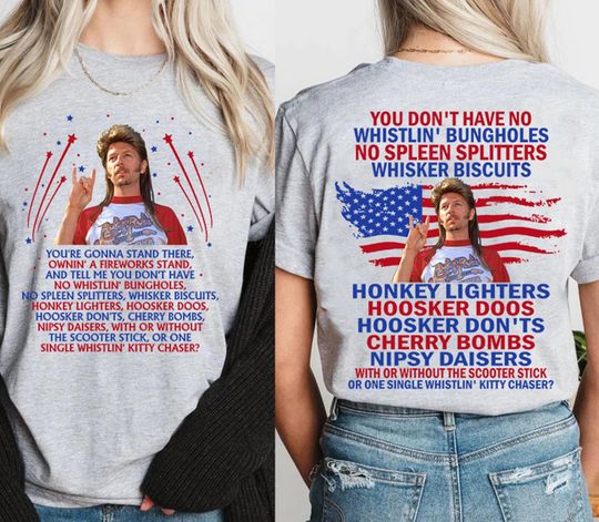Joe Dirt Merica July 4Th Shirt, Funny Joe Dirt 4Th Of July Shirt, Joe Dirt Merica T- Shirt, Independence Day Shirt