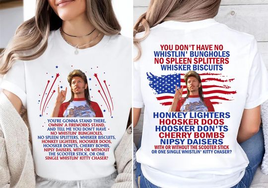 Joe Dirt Merica July 4Th Shirt, Funny Joe Dirt 4Th Of July Shirt, Joe Dirt Merica T- Shirt, Independence Day Shirt