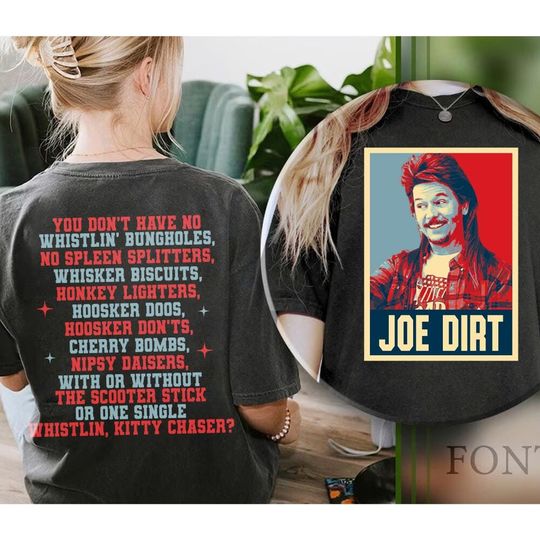 Discover 4th Of July Shirt, Merica Tour Joe Dirt, Independence Day Shirt, America Lover Shirt