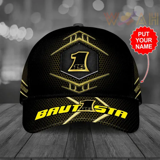 Aruba.it Racing Team Custom Hat – Personalized MotoGP Cap for Racing Fans