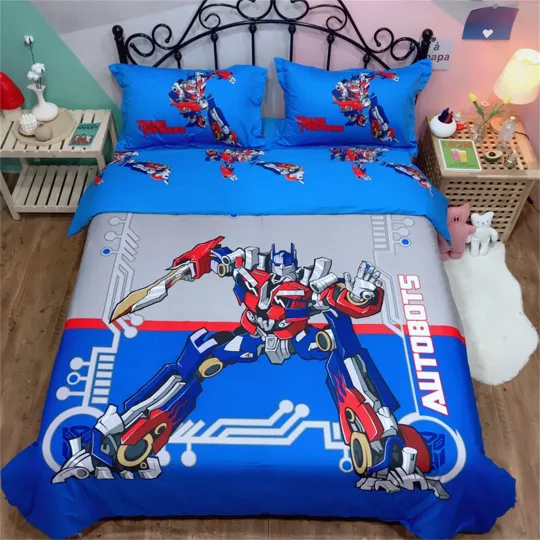 Transformers Bedding Set