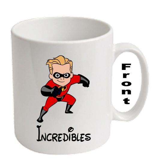 DASH ~ The Incredibles  Mugs