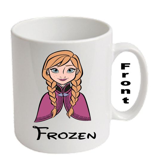 Discover ANNA ~ FROZEN Mugs