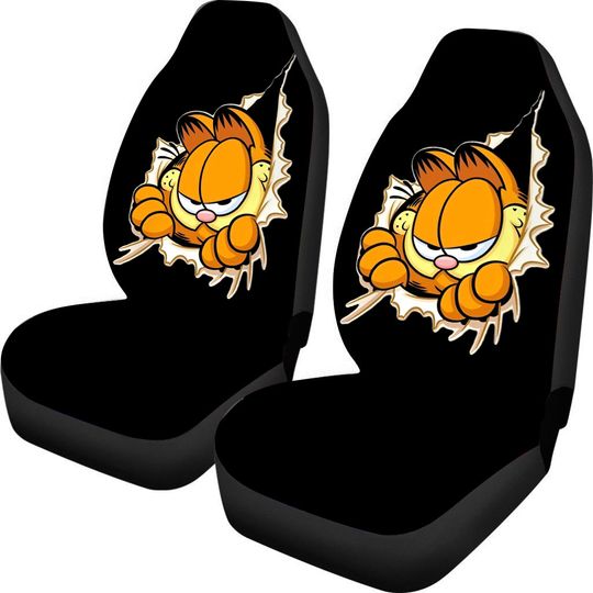 Discover Garfields Car Seat Covers