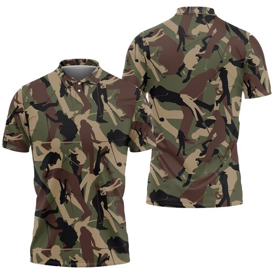 Golf Polo Shirt, Men Golf Polo Shirt, Military Polo Shirt, Best Golf Shirt For Men