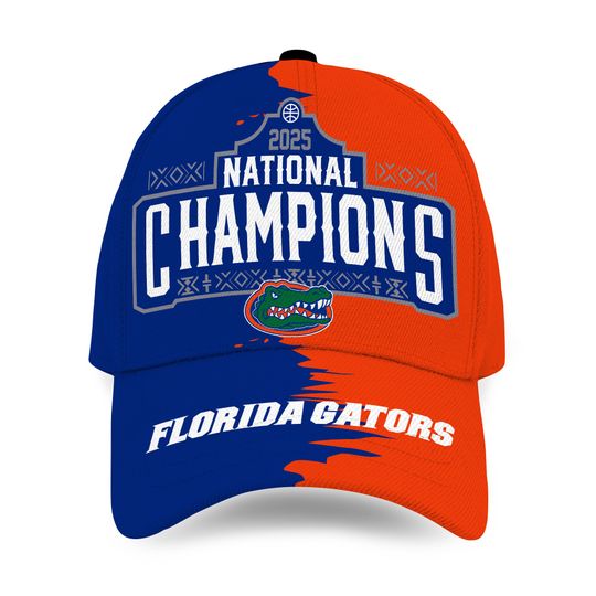 Florida Gators Men’s Basketball Classic Cap