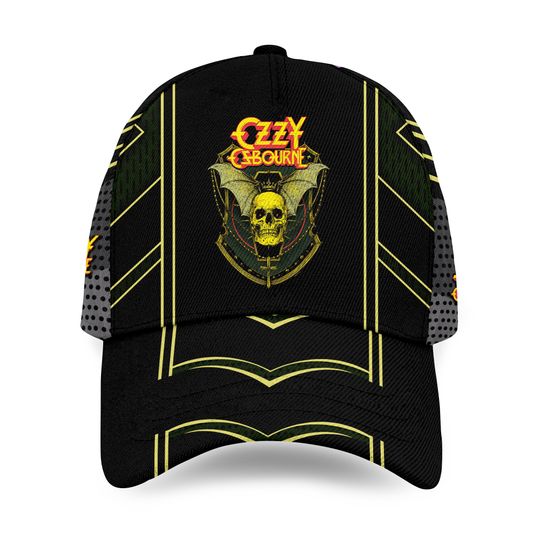 Black Sabbath Classic Cap