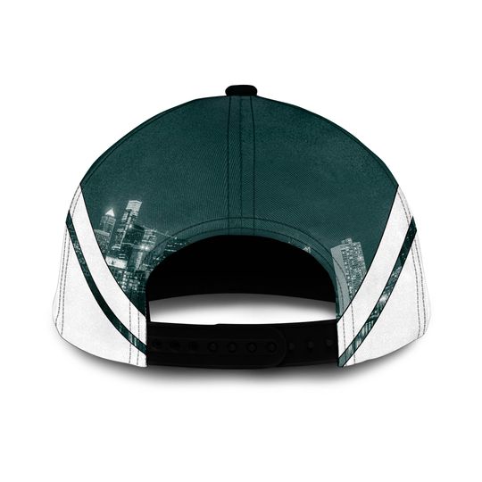 Philadelphia Eagles Classic Cap - Best Gift For Fans