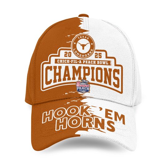 Texas Longhorns Football Classic Cap