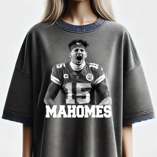 Patrick Mahomes Graphic Tees