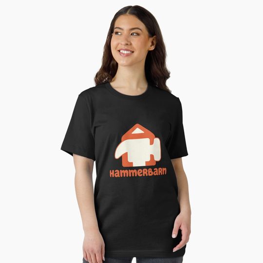 Hammerbarn from Blueys Essential T-Shirt