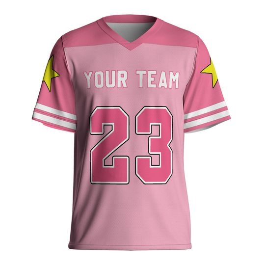 Personalized Team Name Football Jersey Custom Jersey For Men Women Football Jersey Personalized Shirts Short Sleeve Baseball Jersey