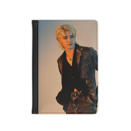 NCT Taeyong Stylish Passport Cover