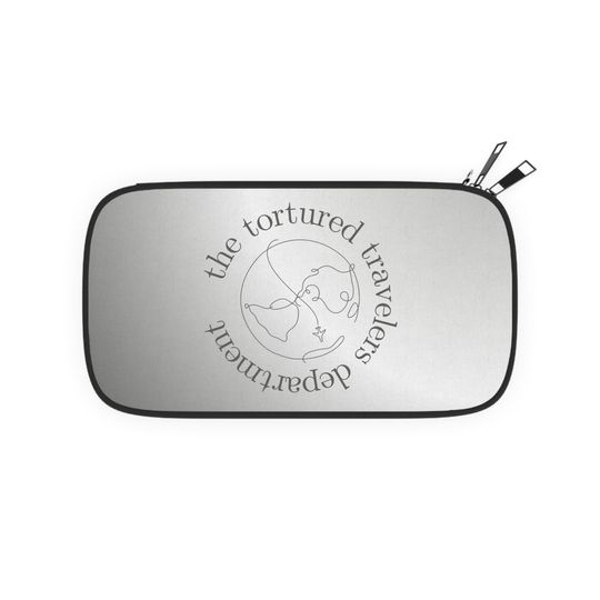 The Tortured Travelers Department Passport Holder