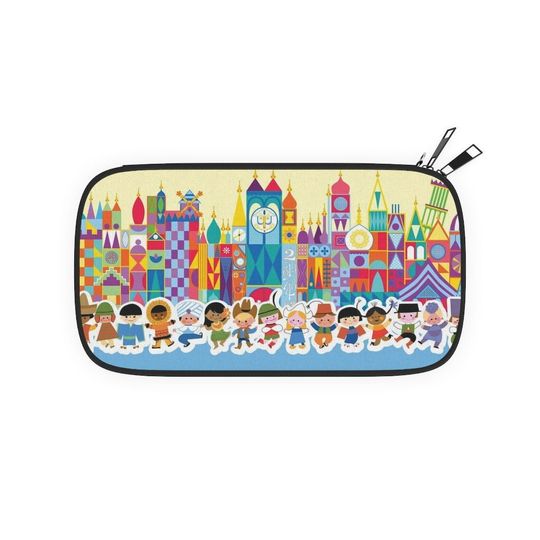 Small World - Disney Passport Holder