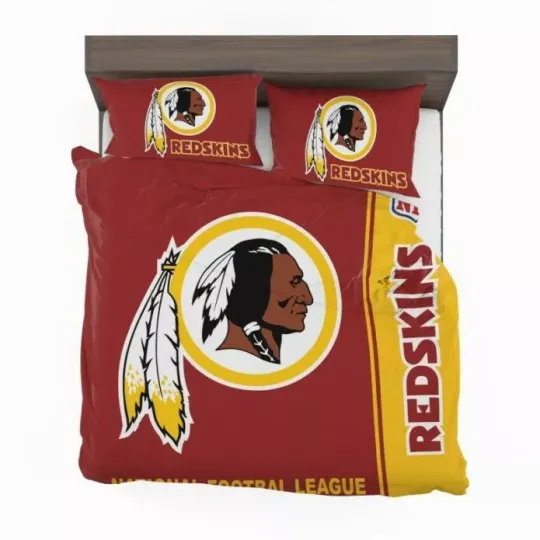 football Washington Redskins Bedding Comforter Set, Philadelphia Eagles Bedding Set