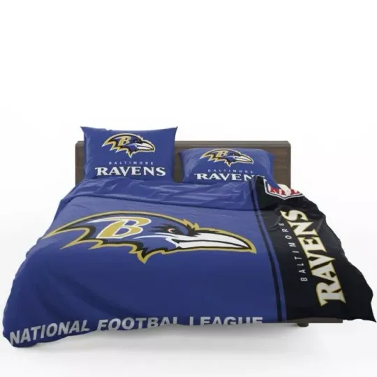 football Baltimore Ravens Bedding Comforter Set 2025,Philadelphia Eagles  Bedding Set