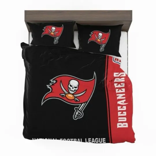 football Tampa Bay Buccaneers Bedding Comforter Set , Philadelphia Eagles Bedding Set