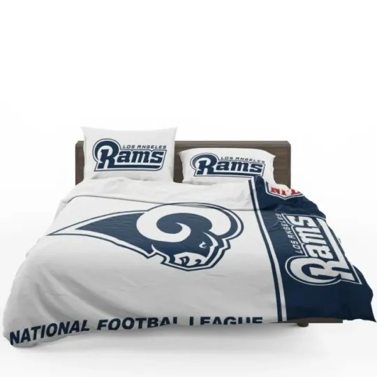 football Los Angeles Rams Bedding Comforter Set, Philadelphia Eagles Bedding Set
