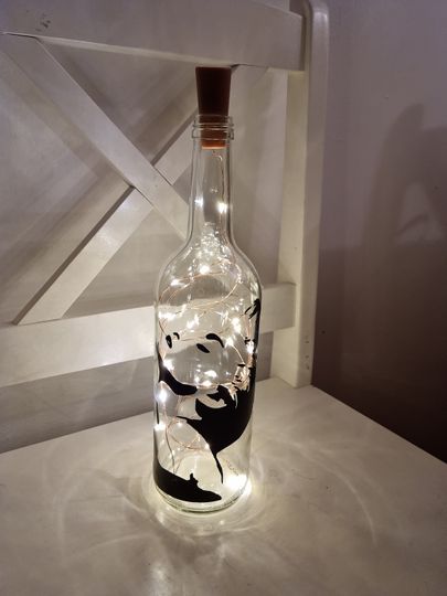 Madonna the Icon Light Bottle
