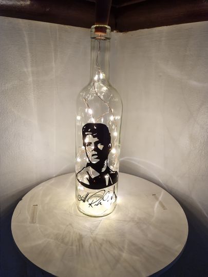 Cliff Richard Light Bottle